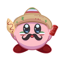 Kirby mexicano