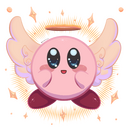 Kirby angel